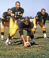 Jim Taylor, Bart Starr, Paul Hornung, Jim Ringo